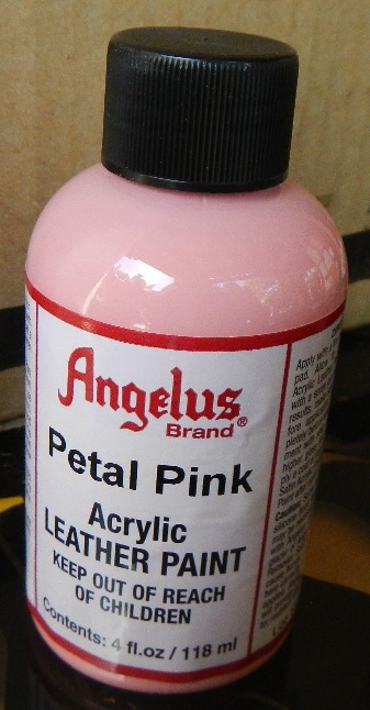 Angelus Paint Petal Pink 118ml
